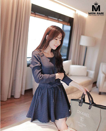  Đầm Công Sở S9